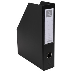 Porte-revues PP - Dos 70mm - livrés à plat - 23x31cm