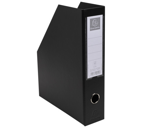 Porte-revues PP - Dos 70mm - livrés à plat - 23x31cm