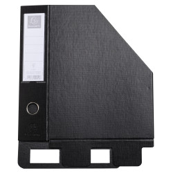 Porte-revues PP - Dos 70mm - livrés à plat - 23x31cm