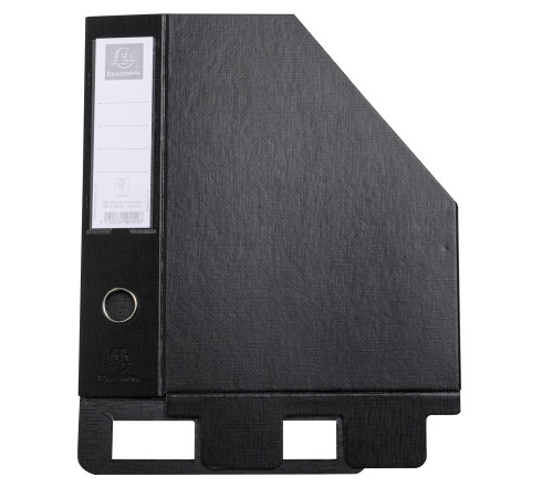 Porte-revues PP - Dos 70mm - livrés à plat - 23x31cm