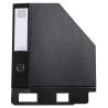 Porte-revues PP - Dos 70mm - livrés à plat - 23x31cm