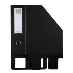 Porte-revues PP - Dos 100mm - livrés à plat - 23x31cm
