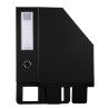Porte-revues PP - Dos 100mm - livrés à plat - 23x31cm