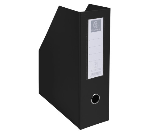 Porte-revues PP - Dos 100mm - livrés à plat - 23x31cm