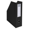 Porte-revues PP - Dos 100mm - livrés à plat - 23x31cm