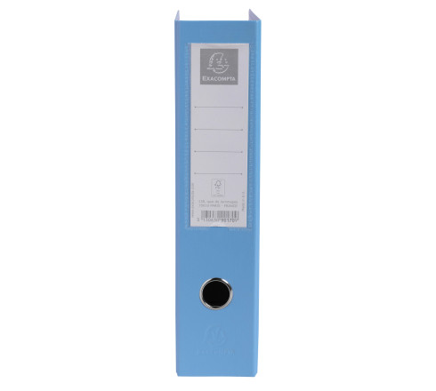 Porte-revues PP - Dos 70 mm - livrés à plat - 23x31cm