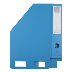 Porte-revues PP - Dos 70 mm - livrés à plat - 23x31cm