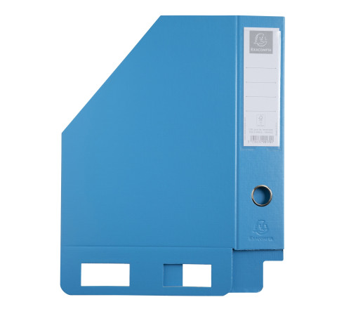 Porte-revues PP - Dos 70 mm - livrés à plat - 23x31cm