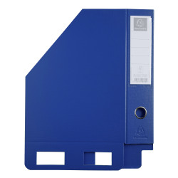 Porte-revues PP - Dos 70 mm - livrés à plat - 23x31cm