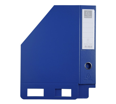 Porte-revues PP - Dos 70 mm - livrés à plat - 23x31cm