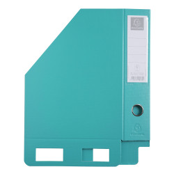 Porte-revues PP - Dos 70 mm - livrés à plat - 23x31cm