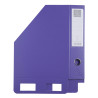 Porte-revues PP - Dos 70 mm - livrés à plat - 23x31cm