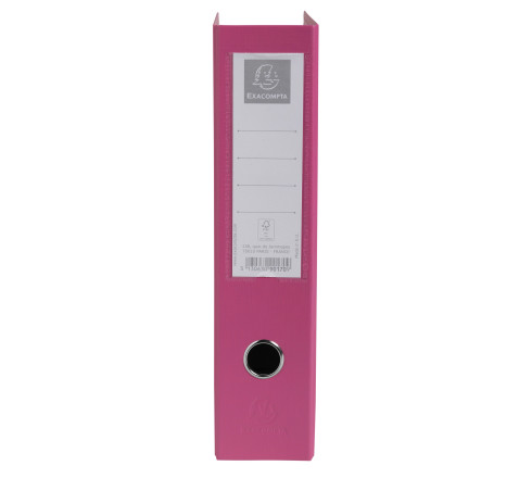 Porte-revues PP - Dos 70 mm - livrés à plat - 23x31cm