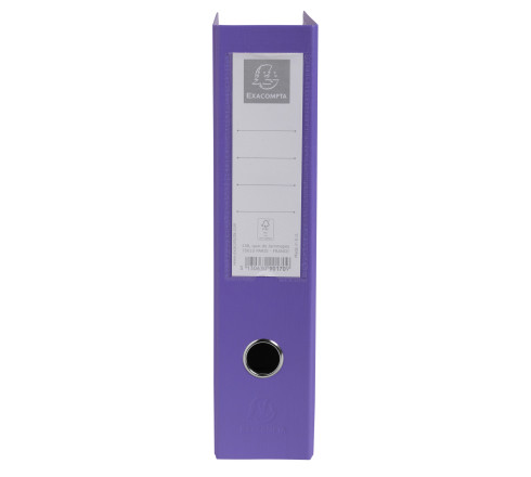 Porte-revues PP - Dos 70 mm - livrés à plat - 23x31cm