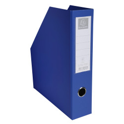 Porte-revues PP - Dos 70 mm - livrés à plat - 23x31cm