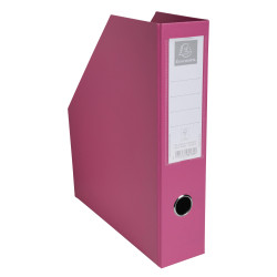 Porte-revues PP - Dos 70 mm - livrés à plat - 23x31cm