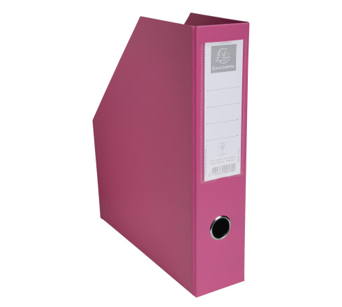 Porte-revues PP - Dos 70 mm - livrés à plat - 23x31cm