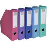 Porte-revues PP - Dos 70 mm - livrés à plat - 23x31cm