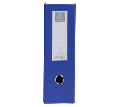 Porte-revues PP - Dos 100mm - livrés à plat - 23x31cm