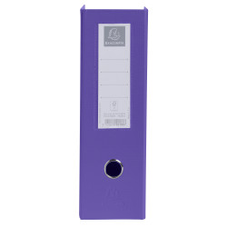 Porte-revues PP - Dos 100mm - livrés à plat - 23x31cm