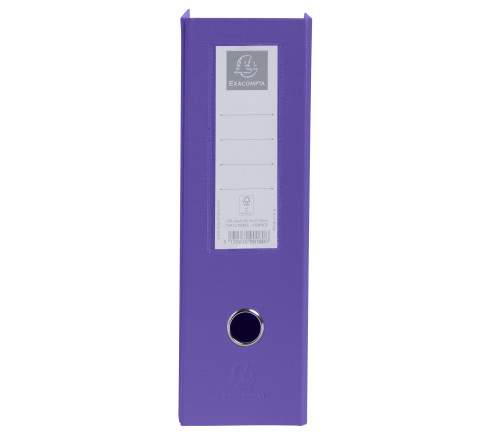 Porte-revues PP - Dos 100mm - livrés à plat - 23x31cm