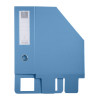 Porte-revues PP - Dos 100mm - livrés à plat - 23x31cm