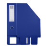 Porte-revues PP - Dos 100mm - livrés à plat - 23x31cm
