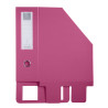Porte-revues PP - Dos 100mm - livrés à plat - 23x31cm