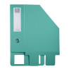 Porte-revues PP - Dos 100mm - livrés à plat - 23x31cm