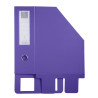 Porte-revues PP - Dos 100mm - livrés à plat - 23x31cm