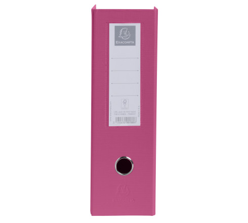 Porte-revues PP - Dos 100mm - livrés à plat - 23x31cm