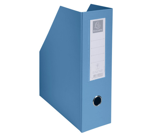 Porte-revues PP - Dos 100mm - livrés à plat - 23x31cm