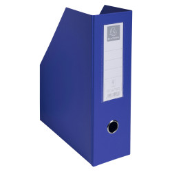 Porte-revues PP - Dos 100mm - livrés à plat - 23x31cm