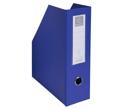 Porte-revues PP - Dos 100mm - livrés à plat - 23x31cm