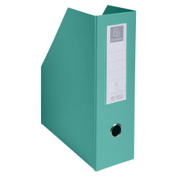 Porte-revues PP - Dos 100mm - livrés à plat - 23x31cm