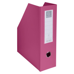 Porte-revues PP - Dos 100mm - livrés à plat - 23x31cm