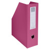 Porte-revues PP - Dos 100mm - livrés à plat - 23x31cm