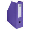 Porte-revues PP - Dos 100mm - livrés à plat - 23x31cm