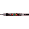 Marqueur Posca pointe moyenne ogive gris