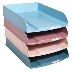 Set de 4 Corbeilles à courrier Combo Styli Skandi