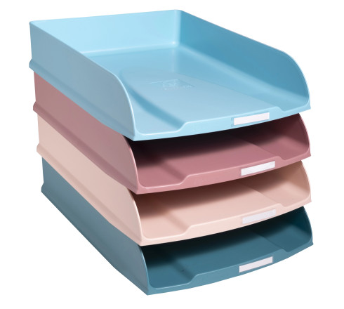 Set de 4 Corbeilles à courrier Combo Styli Skandi
