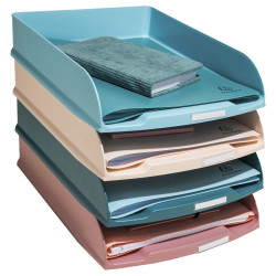 Set de 4 Corbeilles à courrier Combo Styli Skandi