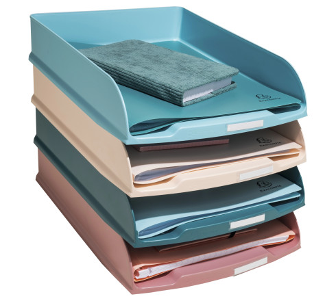 Set de 4 Corbeilles à courrier Combo Styli Skandi
