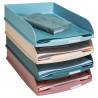 Set de 4 Corbeilles à courrier Combo Styli Skandi