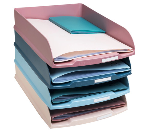 Set de 4 Corbeilles à courrier Combo Styli Skandi