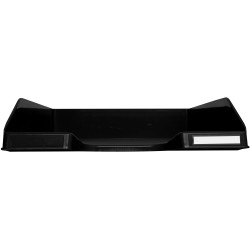 Corbeille à courrier Combo Midi Ecoblack