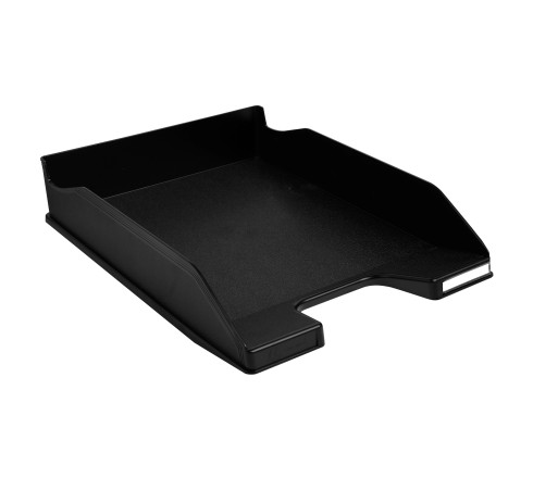 Corbeille à courrier Combo Midi Ecoblack