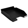 Corbeille à courrier Combo Midi Ecoblack
