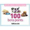 Boite de 100 images Petits chats et petits chiens