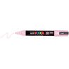 Marqueur Posca pointe moyenne ogive rose clair
